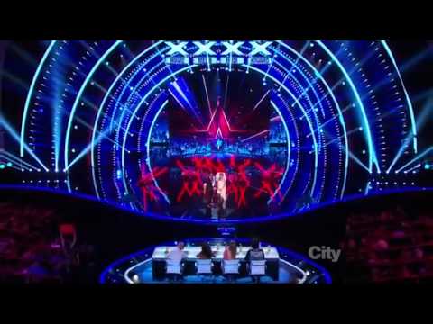 america's got talent 2013 Episode 16 Live Show from Radio City Part 6