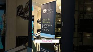 This River Cruise Lounge Feels Like a 5-Star Hotel