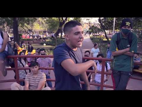 SEMIFINAL MUTANTE VS LUEVANOS