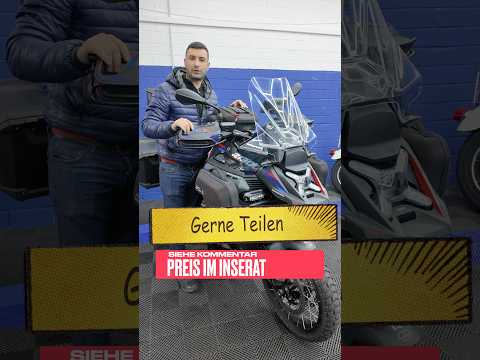 For sale: BMW R 1300 GS Adventure Triple Black – ASA Full + numerous extras