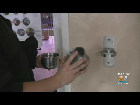 South Florida Catholic Churches Taking Steps To Stop Possible Spread Of Coronavirus