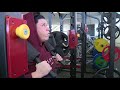 Sterkste vrouw Flevoland klaar voor wereldrecordpoging bicep curl