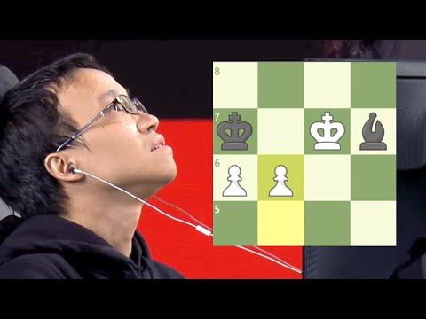 Son Nguyen cannot believe what just happened!