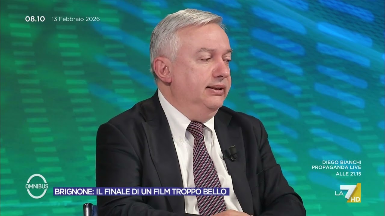 Olimpiadi, Molinari: "Italia è in grado di ospitare i grandi eventi"