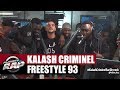 Kalash Criminel - Freestyle 93 #PlanèteRap