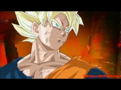 Goku vs. Hatchiyack [AMV]