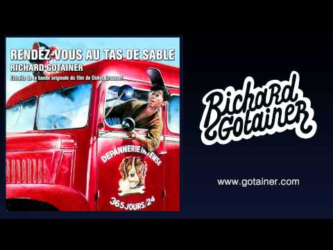 Ô Vous - Richard Gotainer