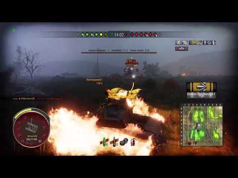World of Tanks PS4 - Höllenhund Awakened - Unleashing The Beast