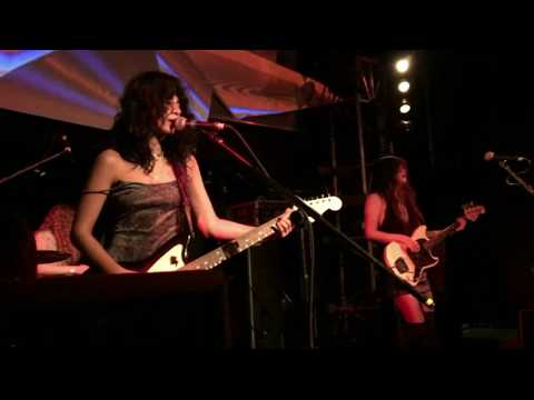 l.a. witch @ liverpool international festival of psychedelia