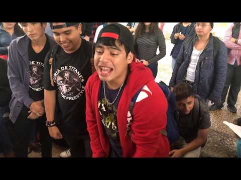 LEX-G PSICOSIS ALAN-STRIKE vs EDD ... ... : 8vos - One Shot Battles (3vs3)