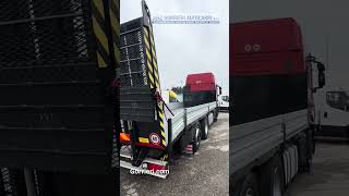 شاحنة نقل السيارات IVECO Stralis Evo AS260S46Y/FS | صورة 4 - Autoline