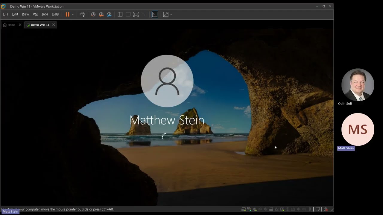 SurePassID MFA - FIDO2 for RDP - Demo