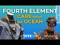 DEMA 2023, FOURTH ELEMENT Exhibitor Booth Tour! - scuba diving