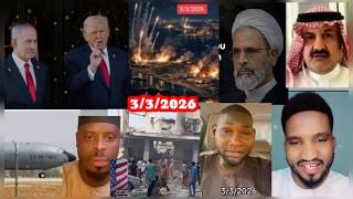 Download lagu America ta rasa yakin da take yi da Iran shugabannin larabawa sun fara kokawa tareda zargin America mp3