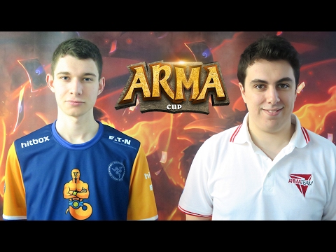 Torlk vs Dizdemon - Arma Cup #1