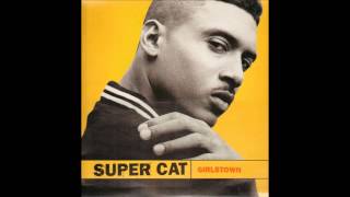 Super Cat &quot;Girls Town&quot; (B.W Vibe Mix)