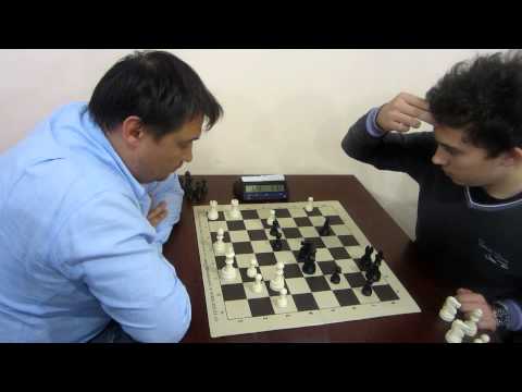 chess blitz GM Aleksandrov   FM Chigaev