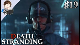【デス・ストランディング】♯19 ヒッグスの卑劣な罠：フラジャイルの悲痛な選択【DEATH STRANDING】