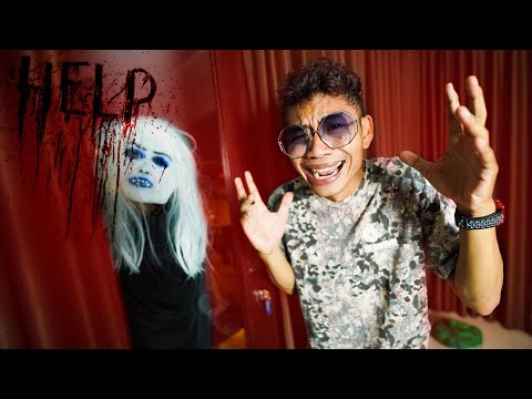 HELP‼️ WE ARE TERRORIZED BY MYSTERIOUS CREATURES AFTER PLAYING WITH JELANGKUNG‼️😱