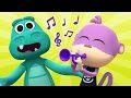 Cha Cha Cha Del Cocodrilo Las Canciones Del Zoo 3 El Reino Infantil