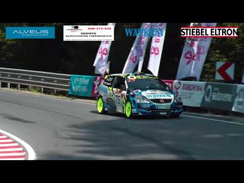 EHC Limanowa 2018 - Paweł Sanecki - Honda Civic | MaxxSport |
