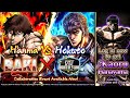 Baki X Fist Of The North Star LEGENDS ReVIVE Collaboration Announcement