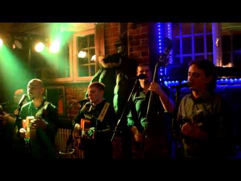 Tamburaši Noći - Bezobrazno zelene