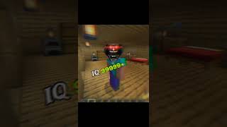 How to Spawn Easy Herobrine in Minecraft PE#minecraft#herobrine#shorts