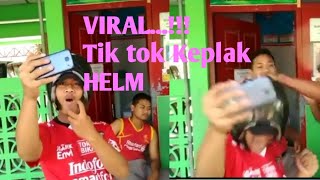 Download lagu Viral Tik Tok Keplak Helm mp3
