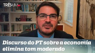 Rodrigo Constantino: Queda da Bolsa em 6% é merecida pra quem achou que Lula seria responsável