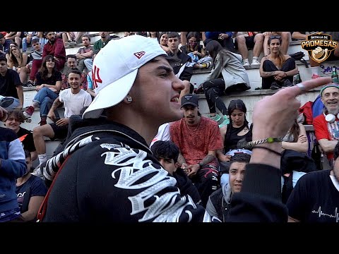 (BATALLÓN 😱) TAROS vs BLAZIS vs DUNK | BDP REGIONAL (Octavos)