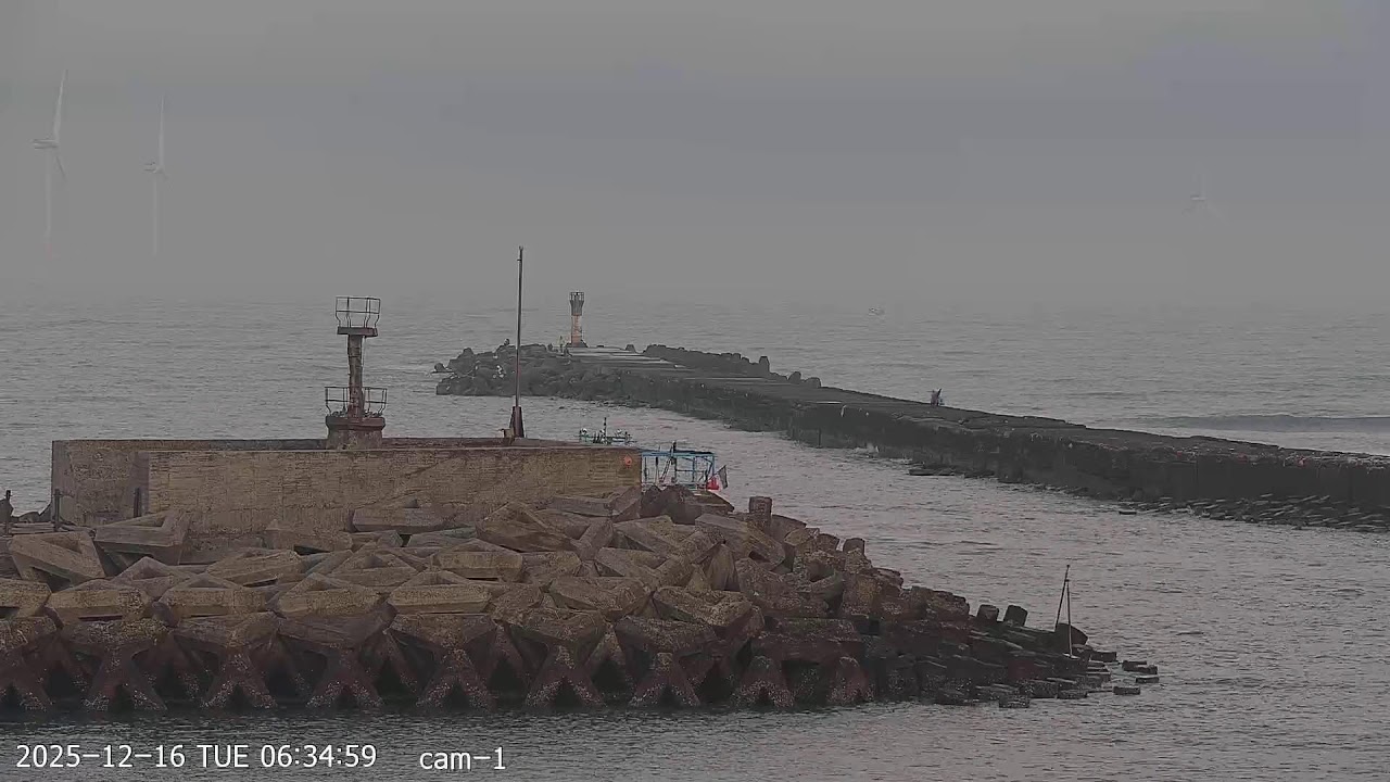 中央氣象署苗栗外埔1