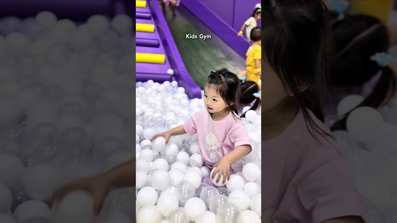 Singapore Largest Indoor Playground • SuperPark for Younger Kids