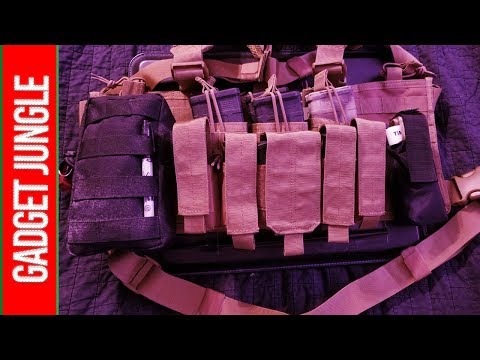 CONDOR Recon Chest Rig Review