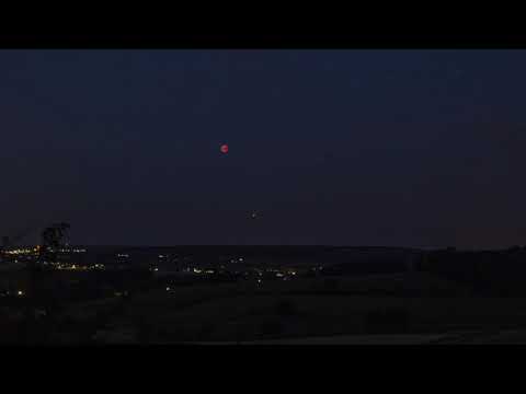 Bloedmaan & Mars, 27 juli 2018