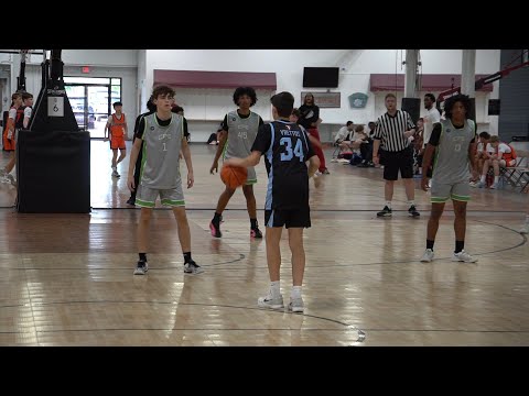 CENTRAL PA ELITE 15U vs TOTAL SKILLS  (5/12/25) THIS WAS A CRAZY COMEBACK WIN!!