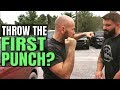 Throwing The First Punch In Self Defense Techniques Tactics And Legal Considerations
