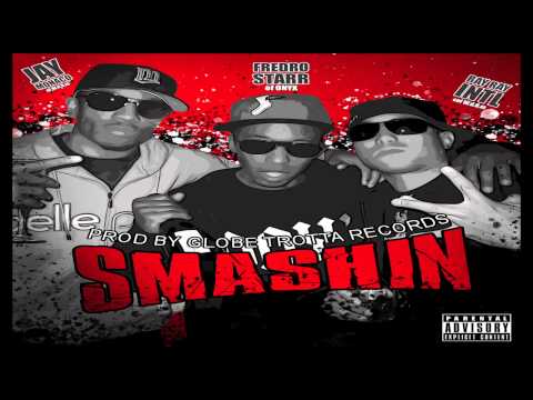 SMASHIN' - W.d.B.m (We do Blak Muzik) feat Fredro Starr (ONYX)