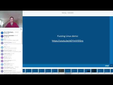 A Year of Fuzzing with Xen - Tamas K Lengyel, Intel