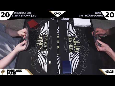 Modern Mondays Hardened Scales Affinity V Humans 07 29 2019