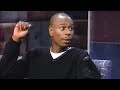 Dave Chappelle (1999) Late Night with Conan O'Brien