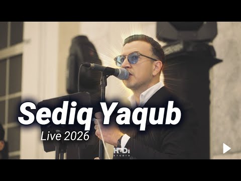 Sediq Yakub - Live in Hamburg - 2026