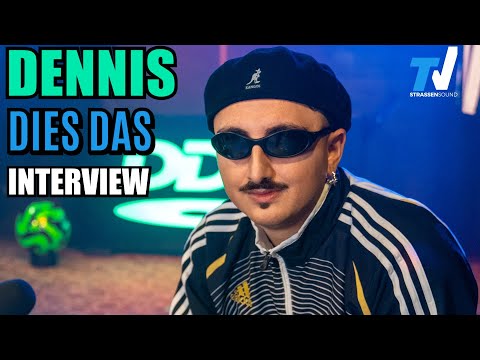DENNIS DIES DAS INTERVIEW | Techno & Rap, SSIO `s Bruder Manager, Köln, Filme, Fußball, Kurde | TV S
