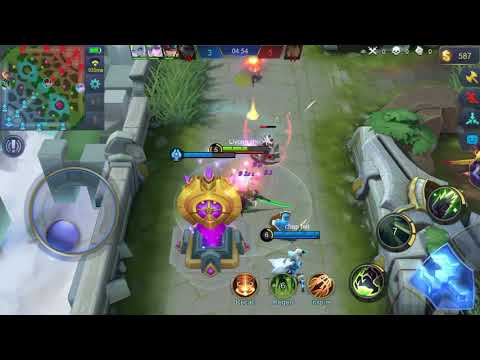 Brutal Physical Damage Argus The Late Game Monster - Top 1 Global Argus by V O I D - Mobile Legends