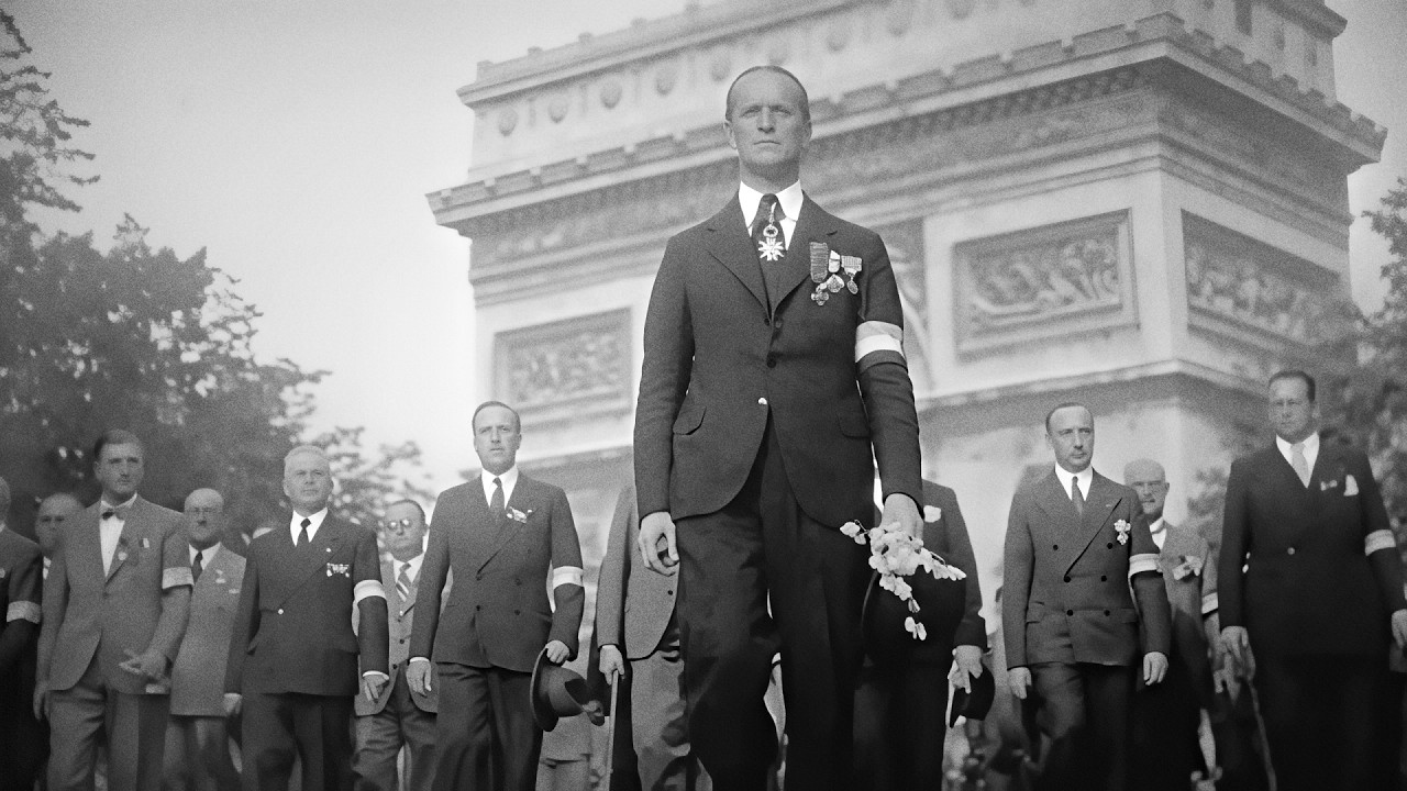 When the far right resisted, 1939-1945