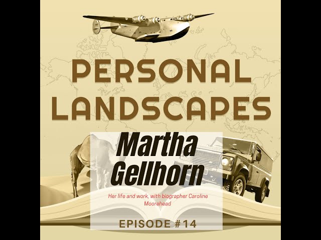 Vídeo relacionado con Martha Gellhorn (Biografía)