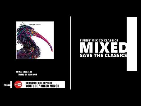 Watergate 11 / Mixed by Solomun (CD 2012)