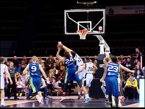 обзор двух матчей: Автодор - Скайлайнерс, Автодор- Астана