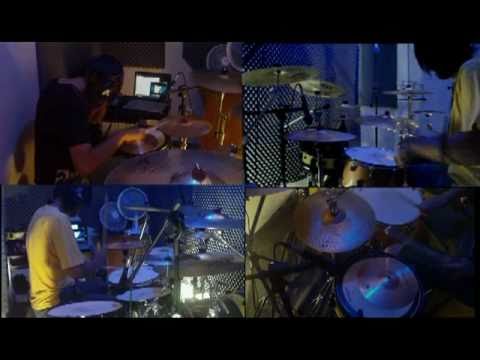 Mika - NX Zero - Inimigo Invisivel 0.2 (Drum Cover)