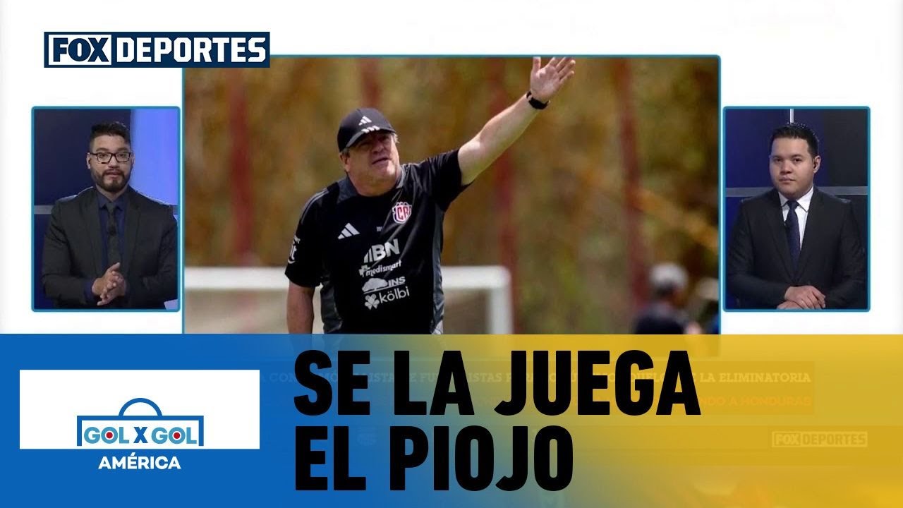 🤭🔥 ¿NO LES GUSTA LA CONVOCATORIA? Miguel Herrera reveló la lista de Costa Rica | GolXGol